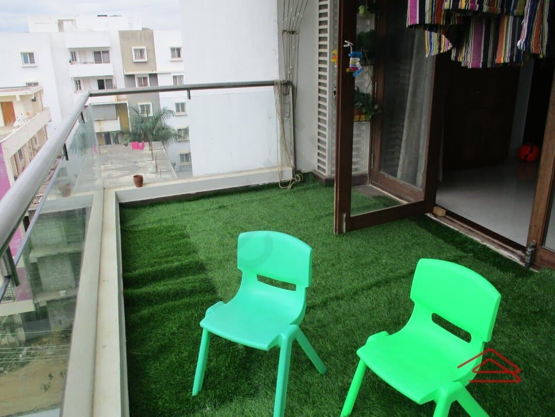 Balcony 1
