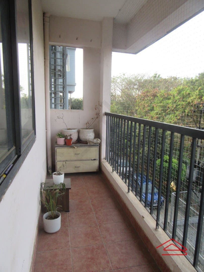 Balcony 1