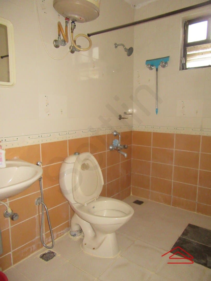 Bathroom 1