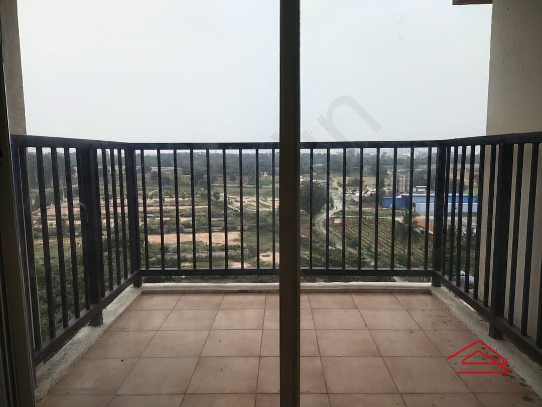 Balcony 1