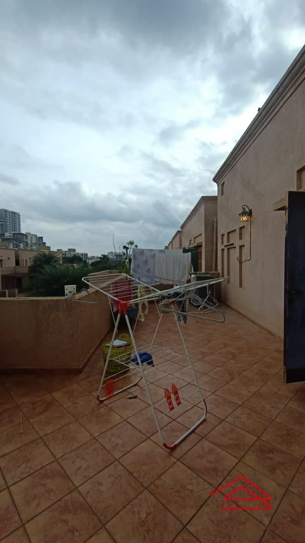 Balcony 1