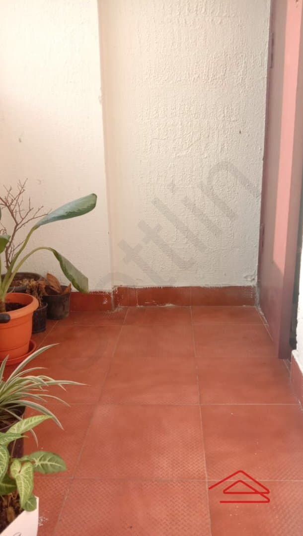 Balcony 1
