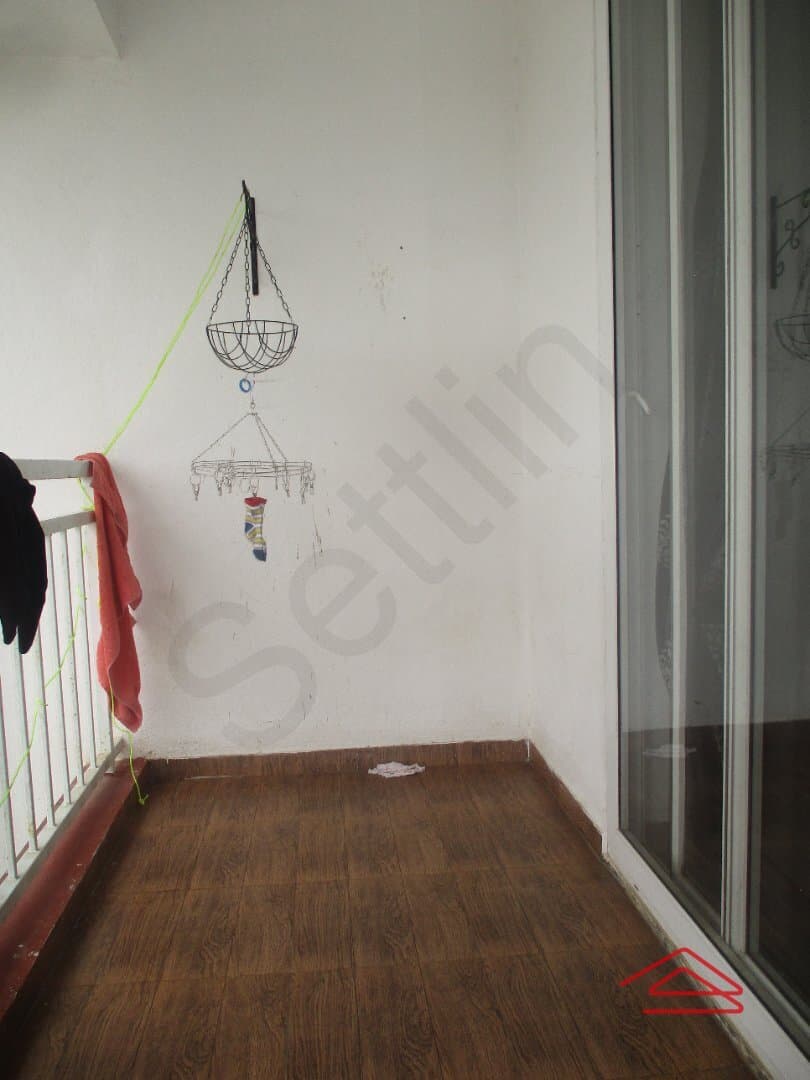 Balcony 1