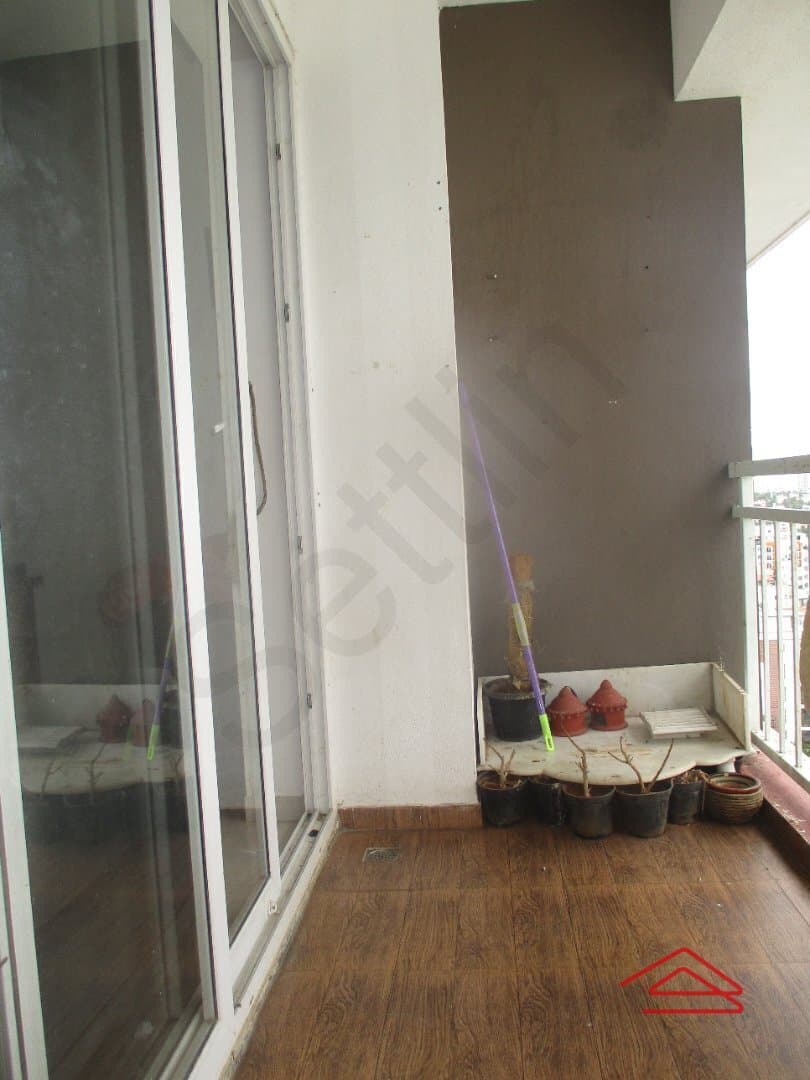 Balcony 1