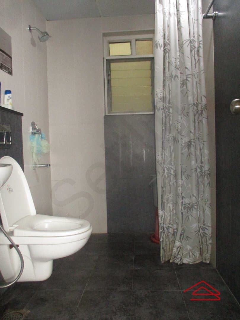Bathroom 1