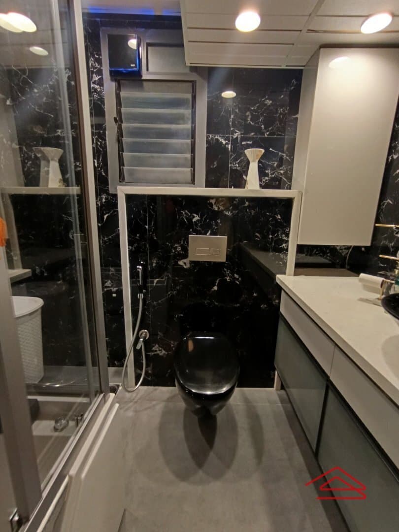 Bathroom 1