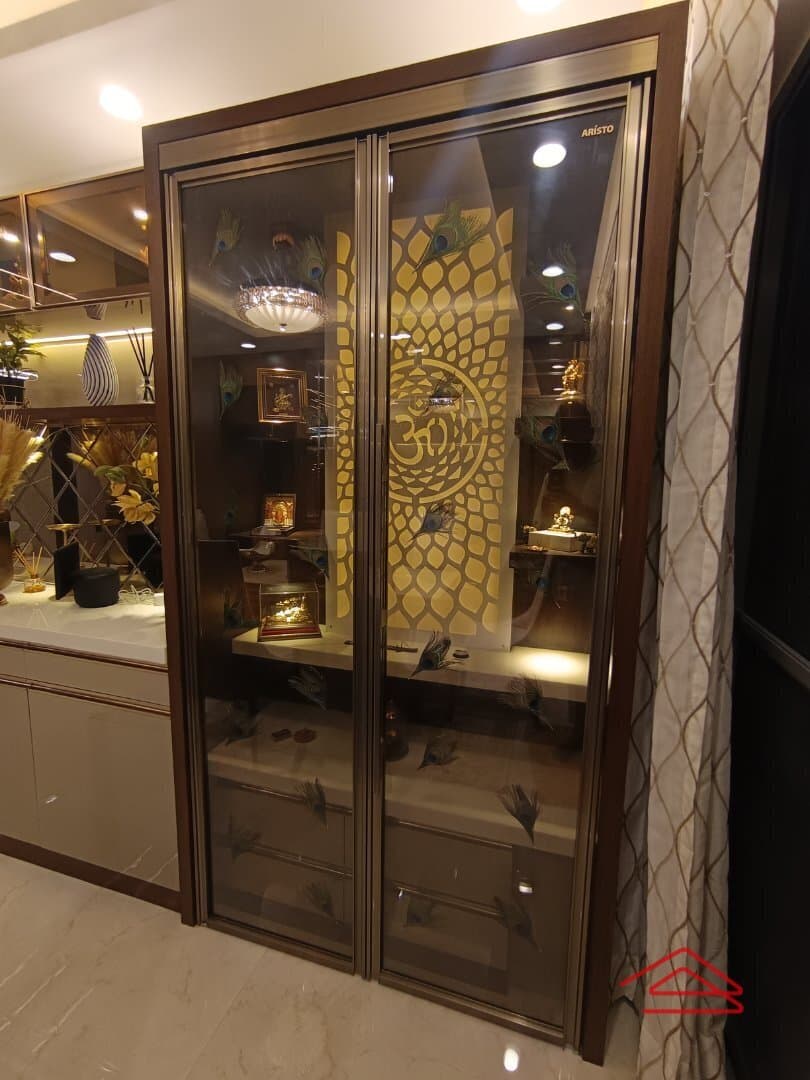Pooja Room 1