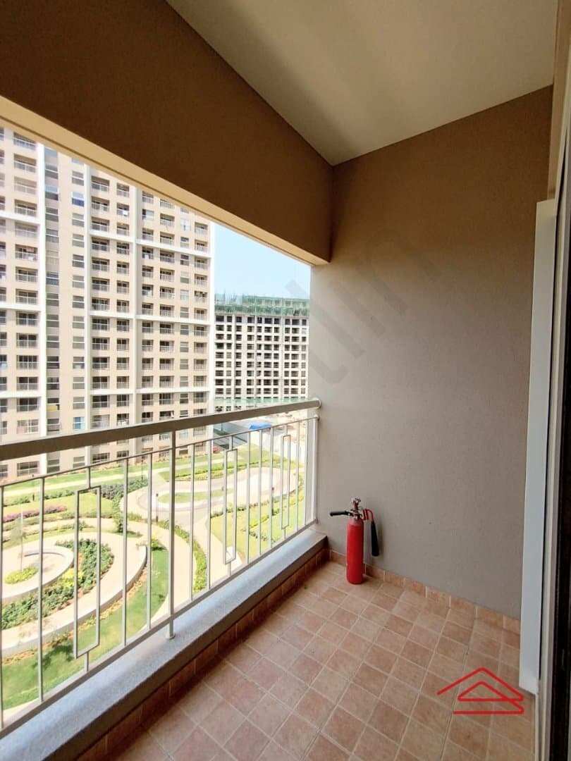 Balcony 1