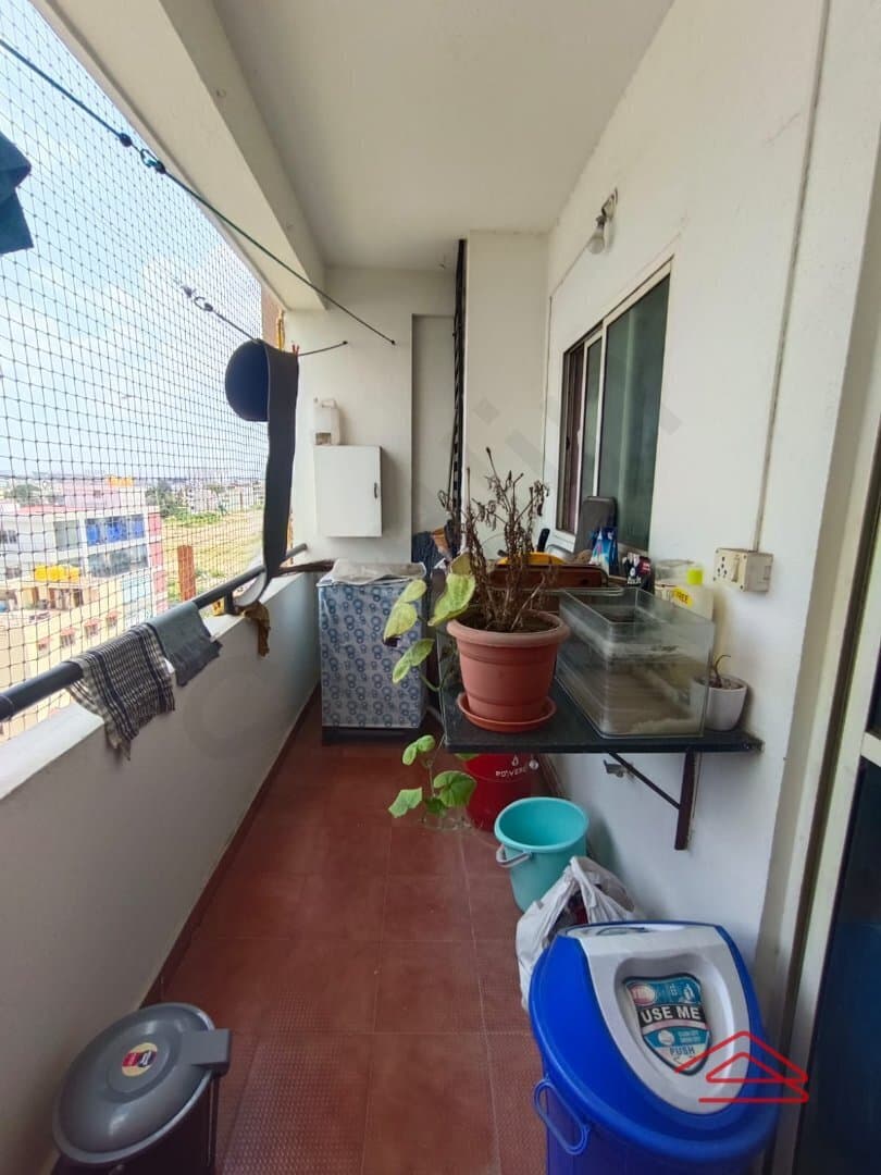 Balcony 1