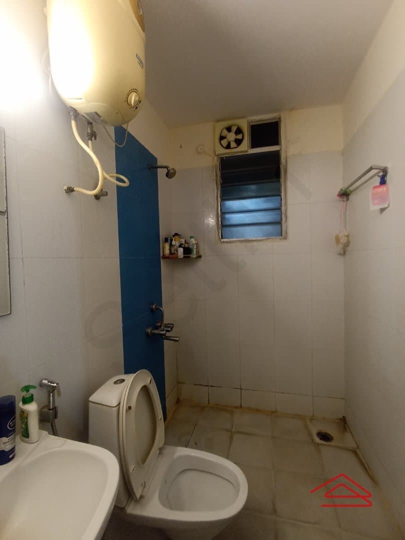 Bathroom 1