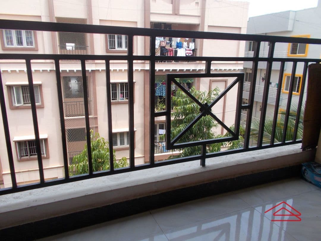 Balcony 1