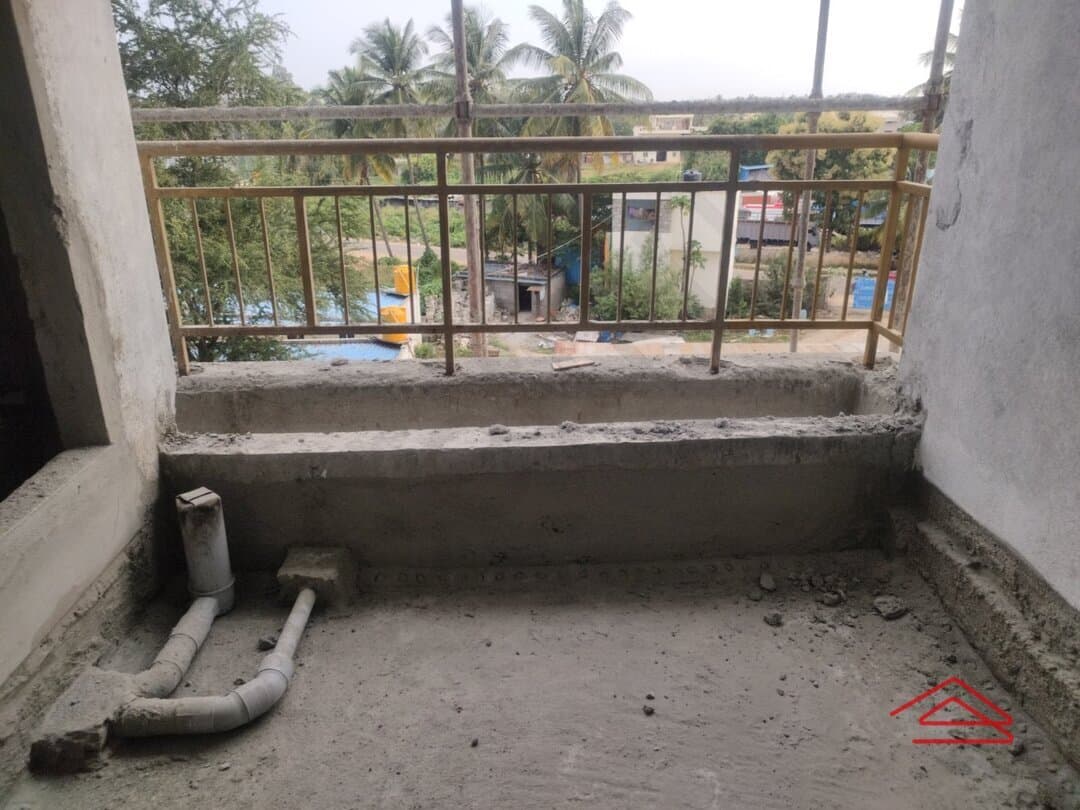 Balcony 1