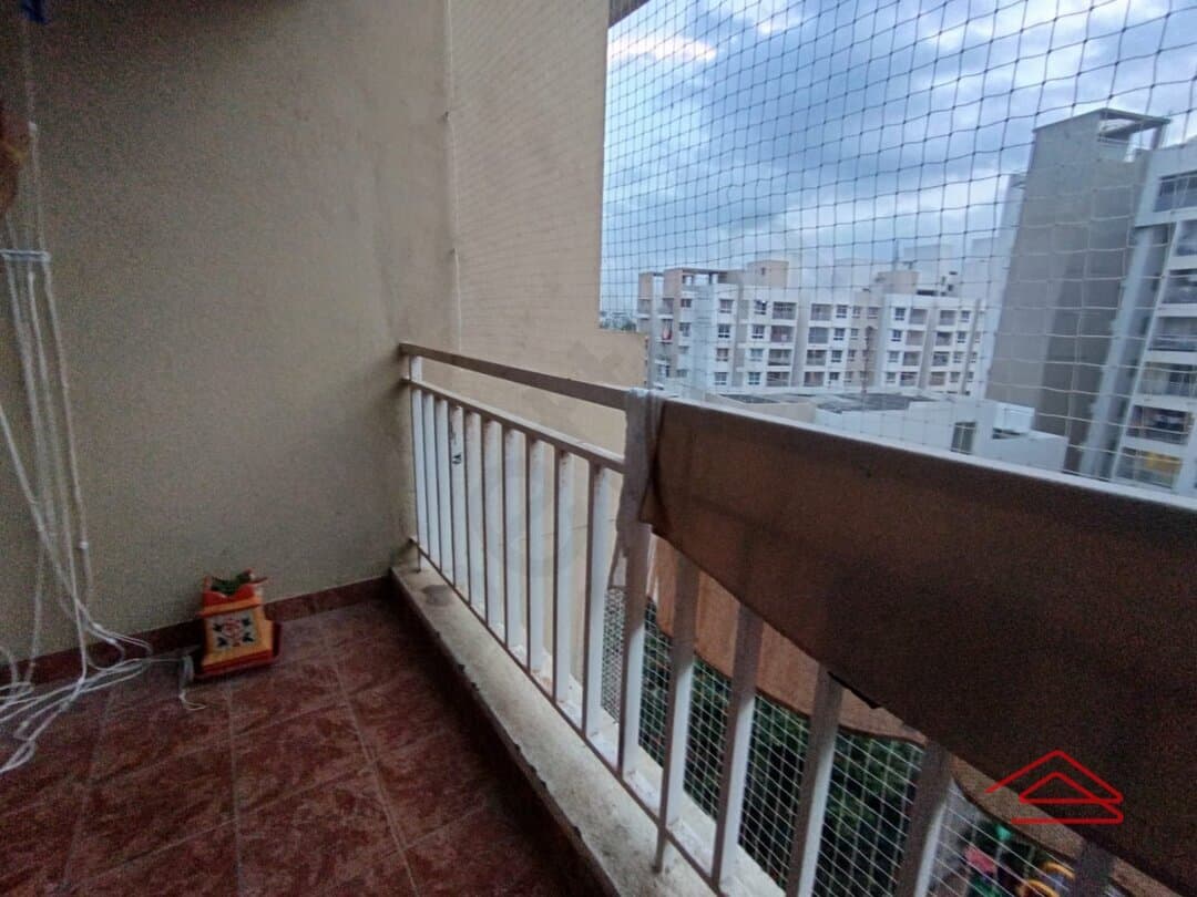 Balcony 1