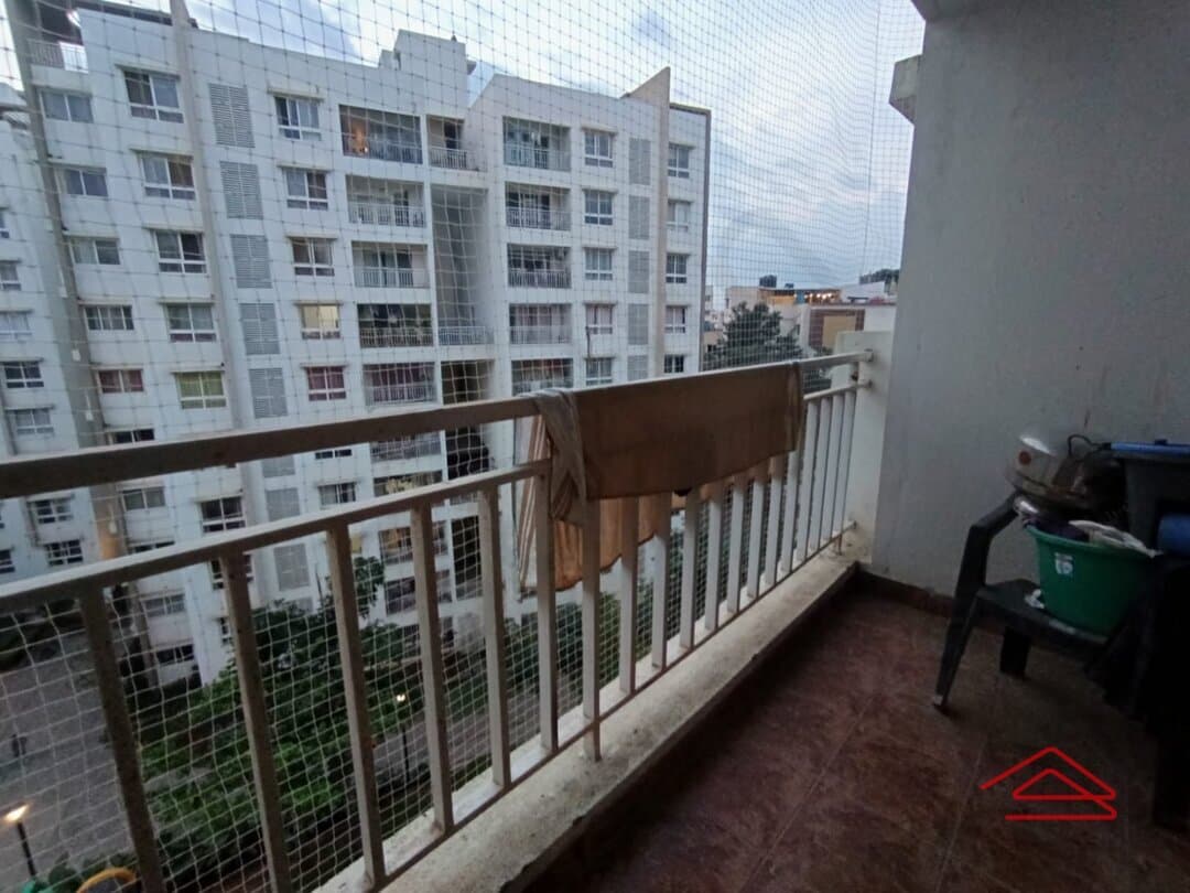 Balcony 1