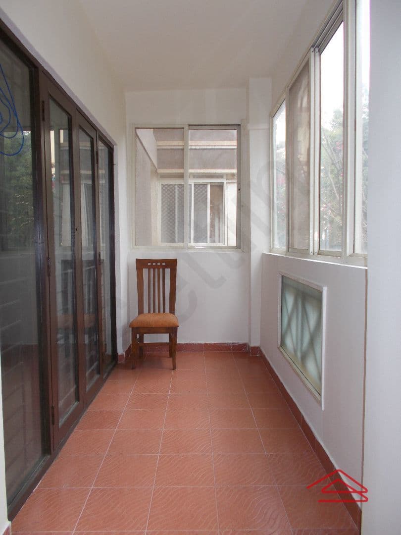 Balcony 1