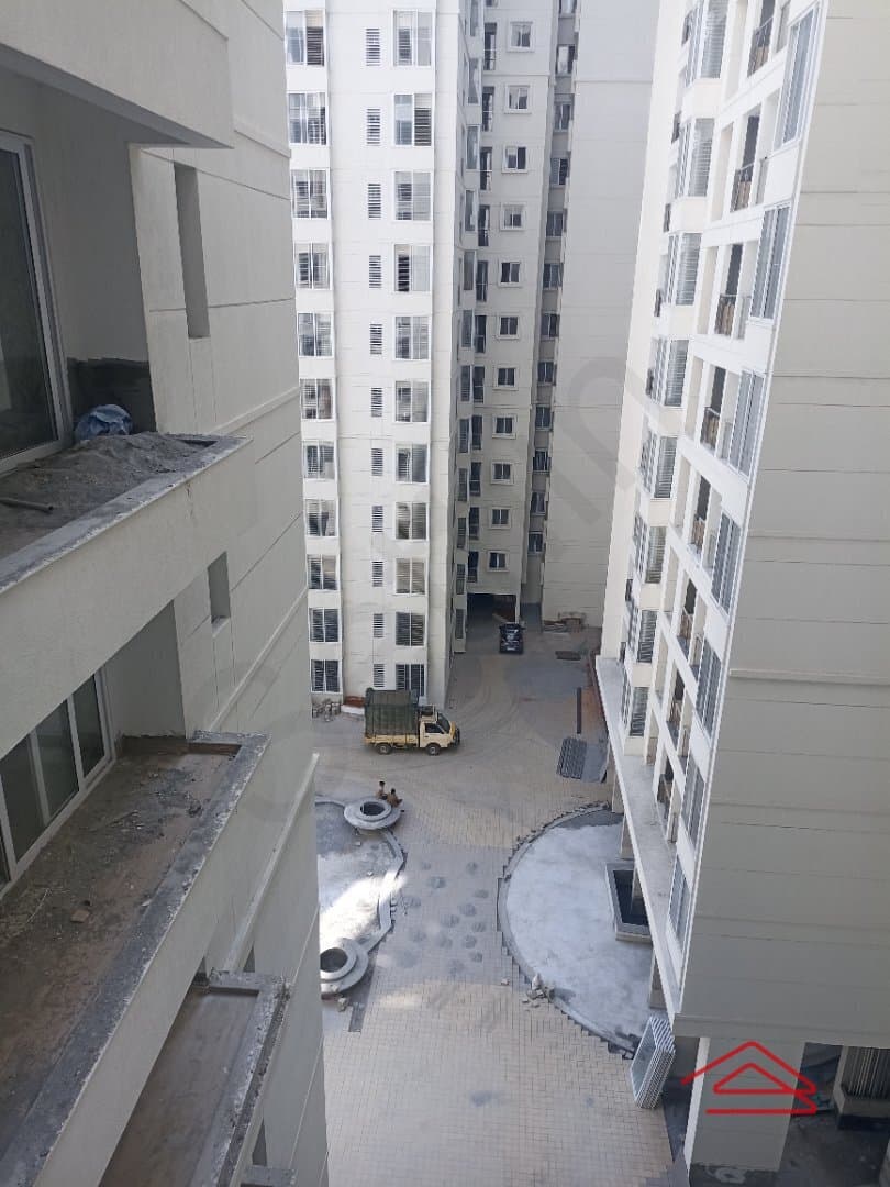 Balcony 1