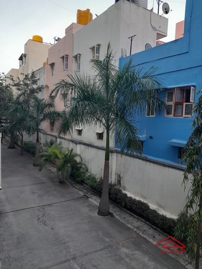 Balcony 1