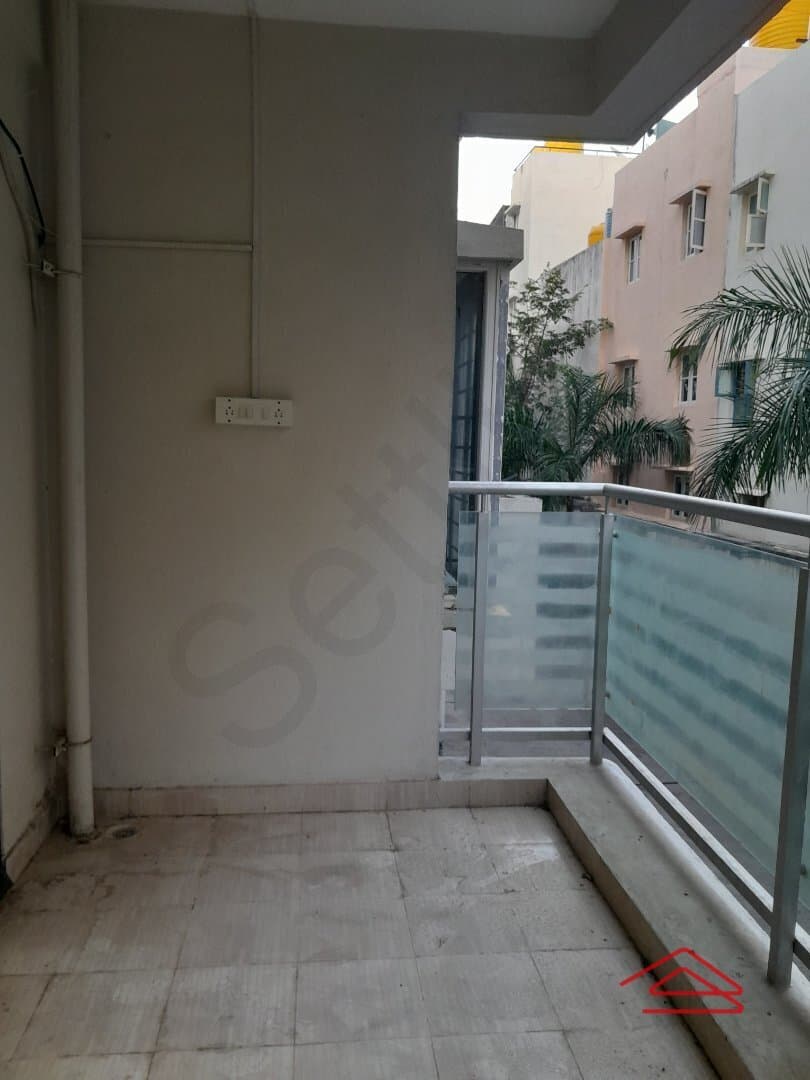 Balcony 1
