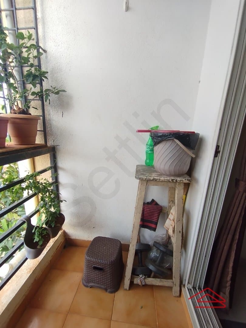 Balcony 1