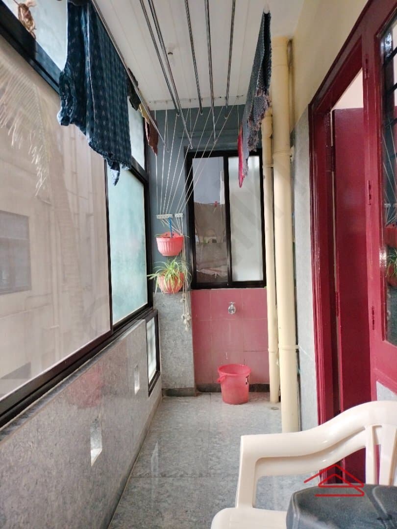 Balcony 1