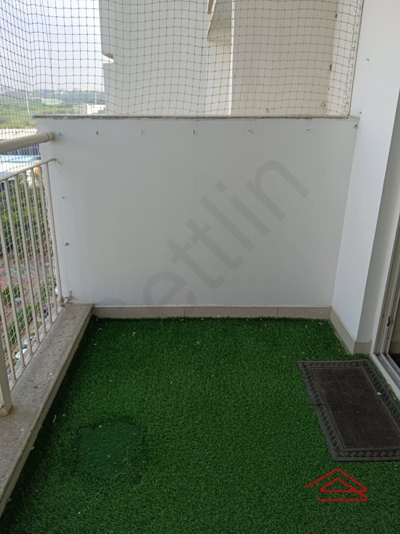 Balcony 1