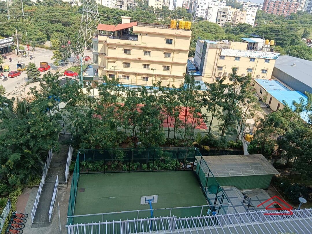 Balcony 1