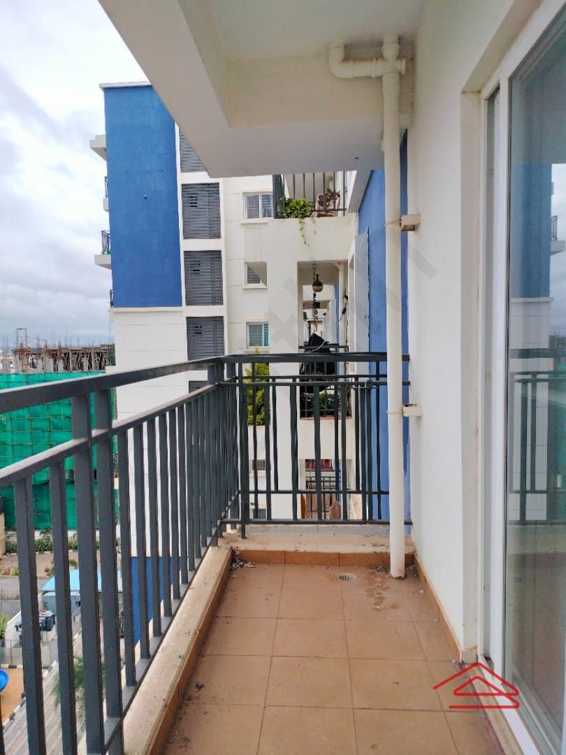 Balcony 1