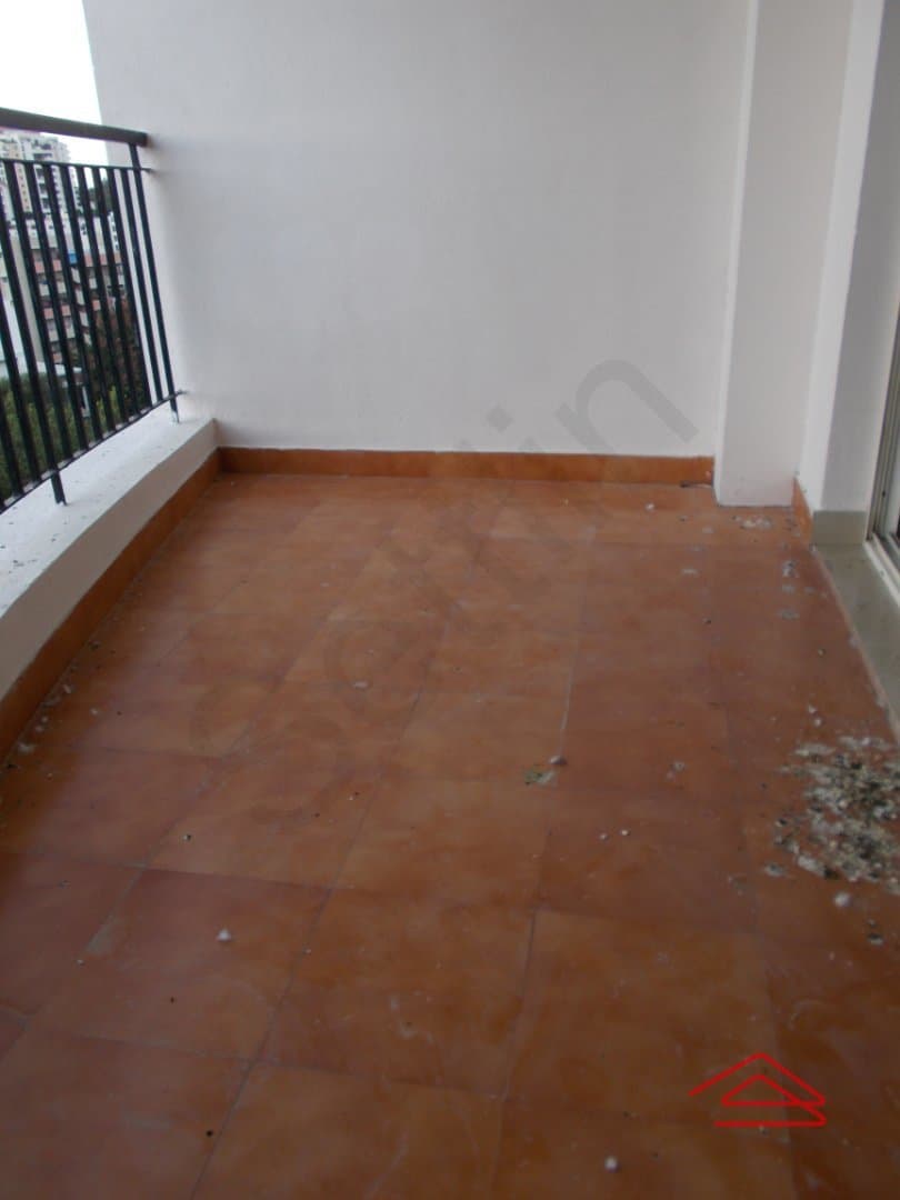 Balcony 1