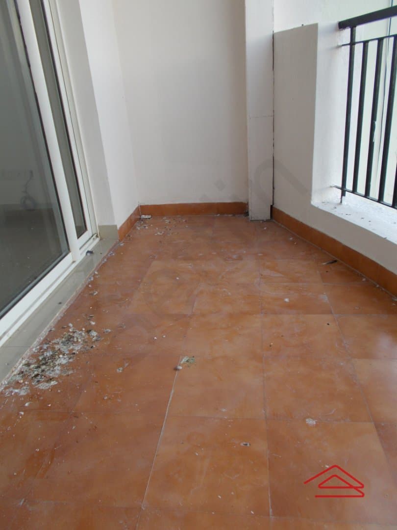 Balcony 1
