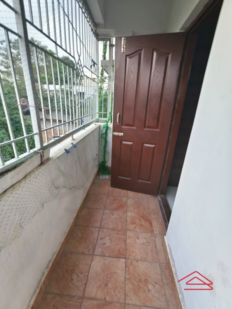 Balcony 1