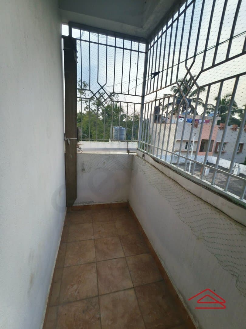 Balcony 1