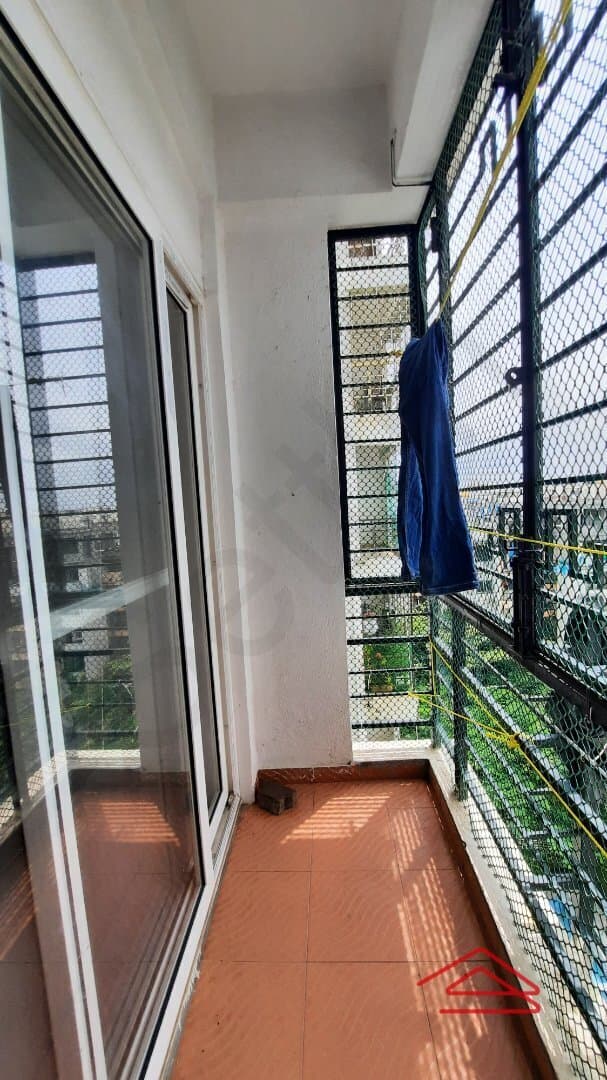 Balcony 1