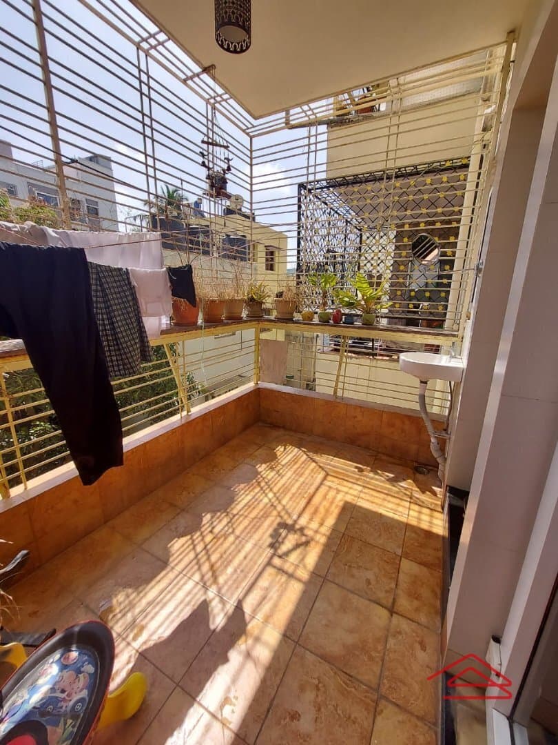 Balcony 1