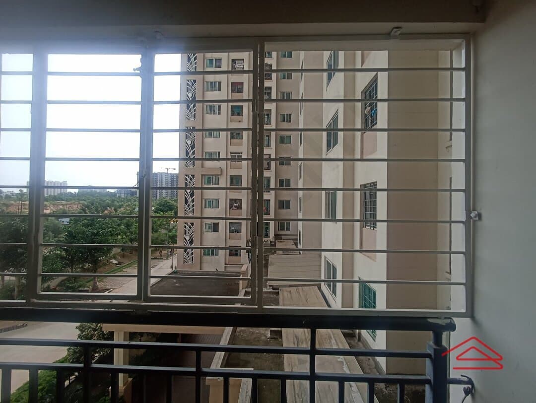 Balcony 1