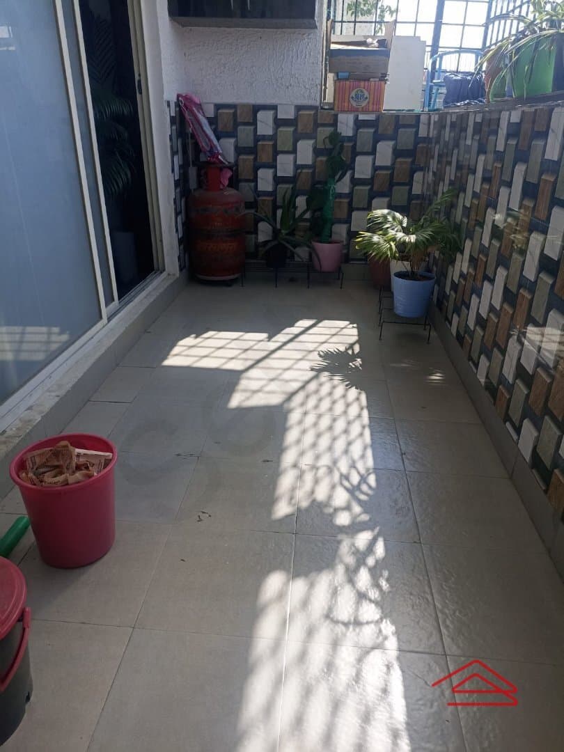 Balcony 1