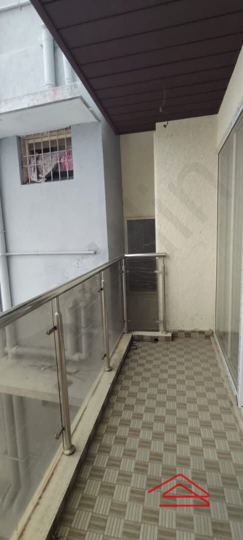 Balcony 1