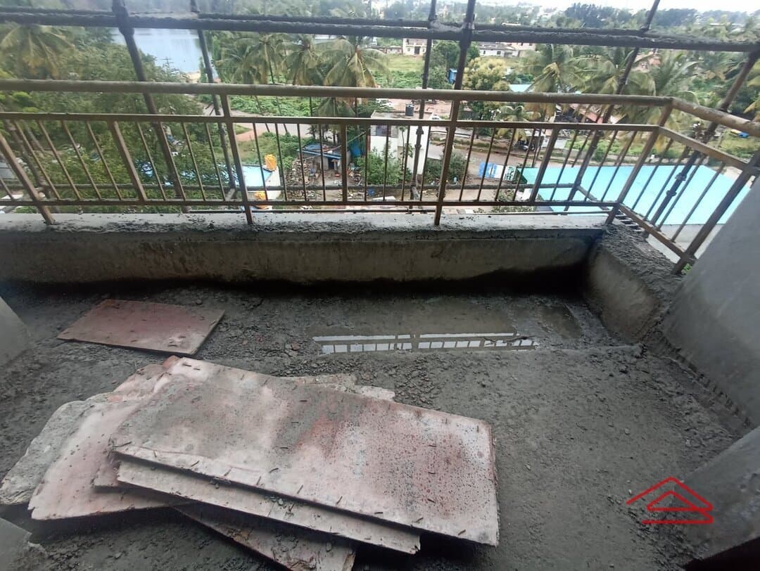 Balcony 1