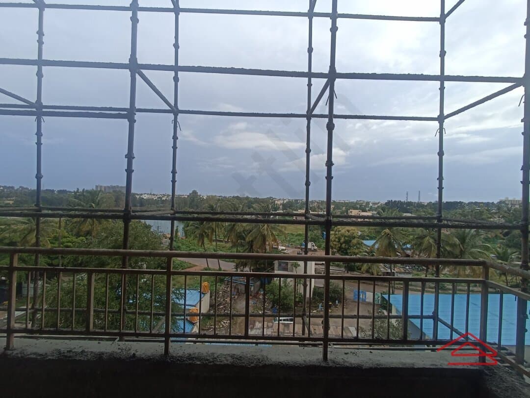 Balcony 1