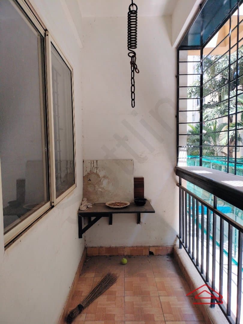 Balcony 1