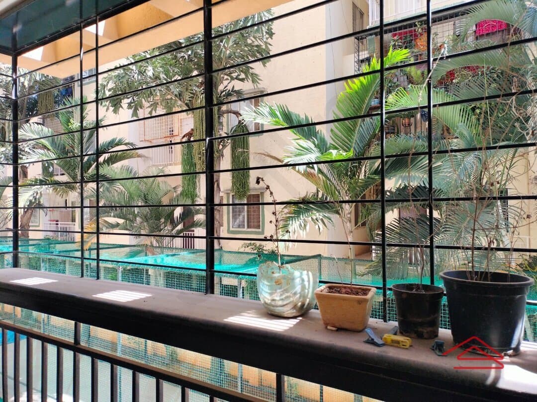 Balcony 1