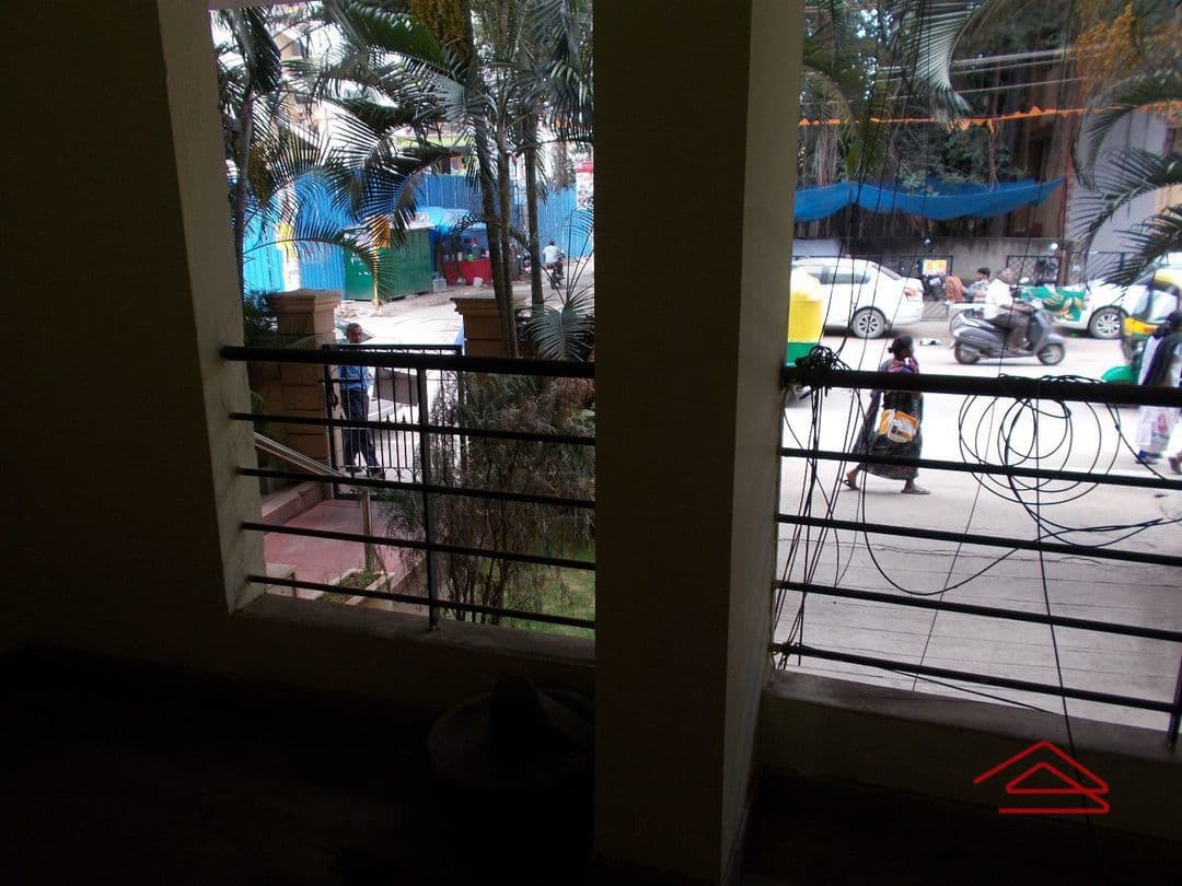 Balcony 1