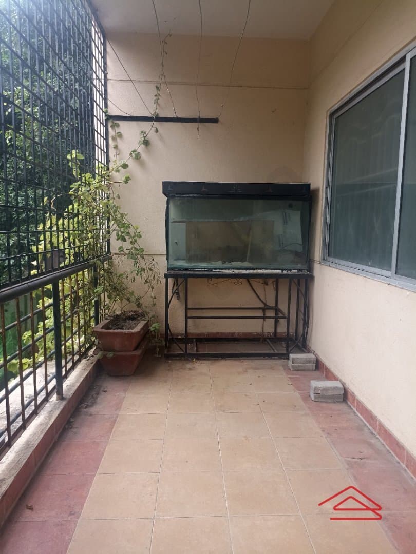 Balcony 1