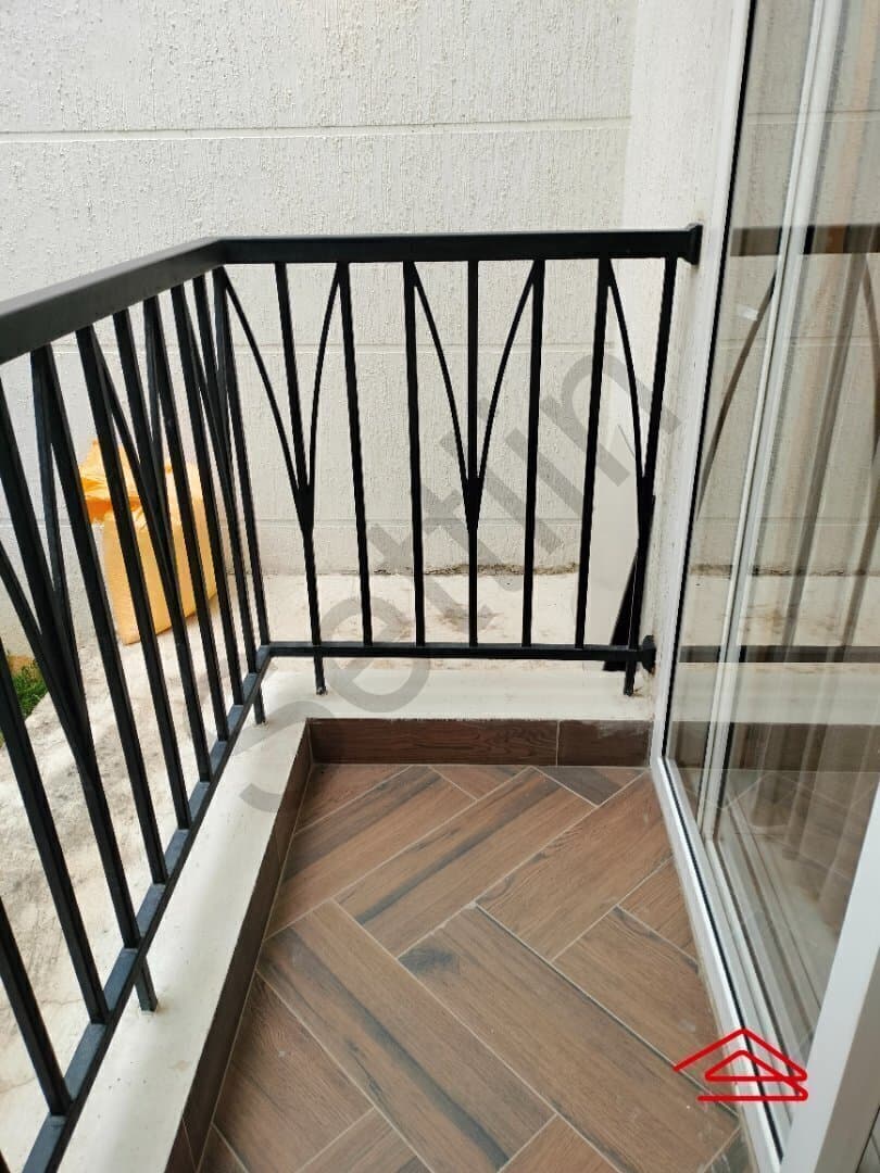 Balcony 1