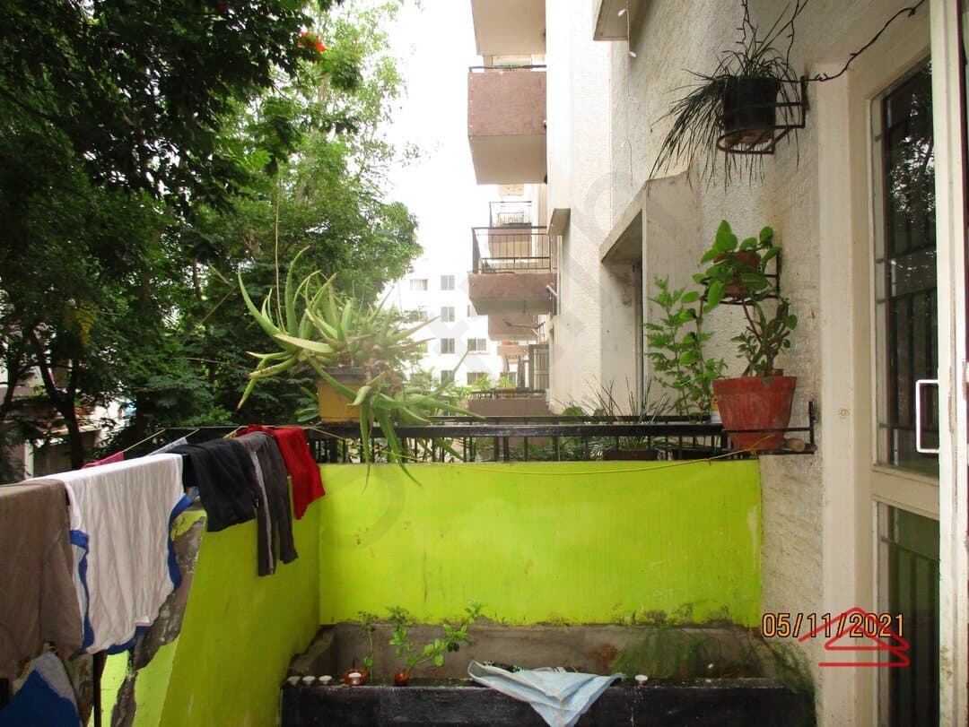 Balcony 1