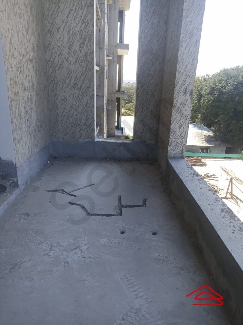 Balcony 1