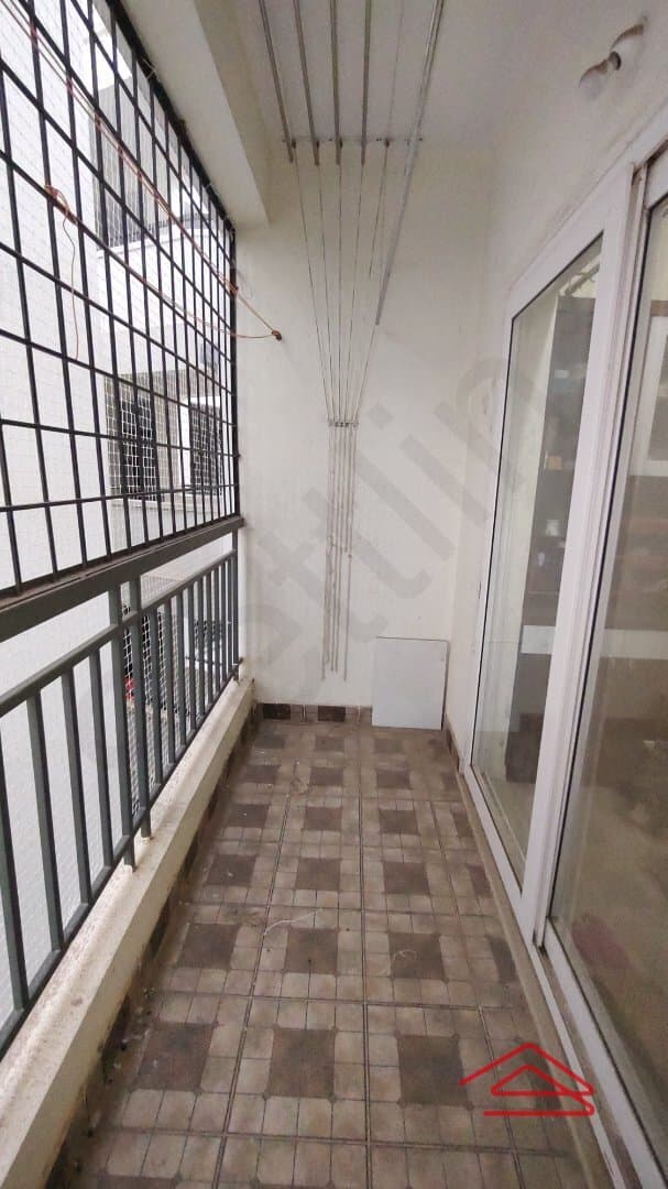 Balcony 1