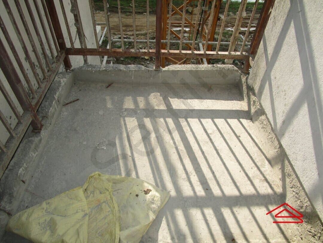 Balcony 1