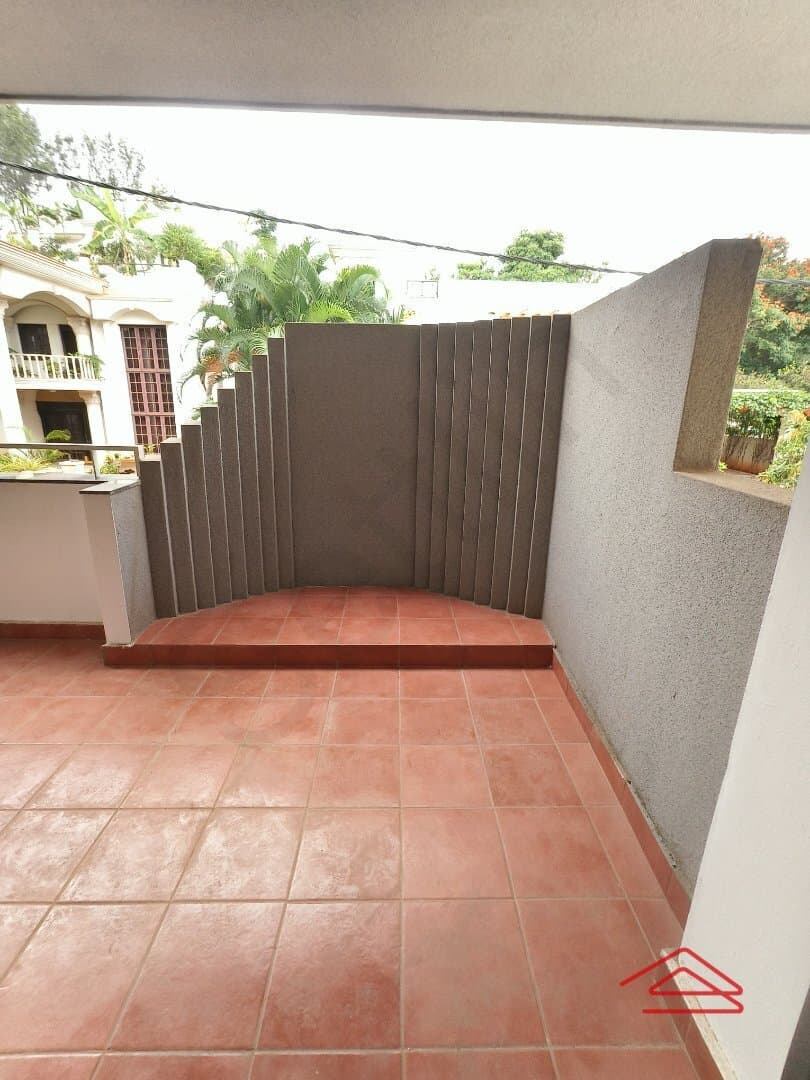 Balcony 1