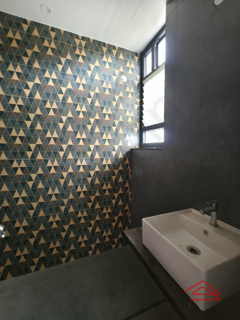 Bathroom 1