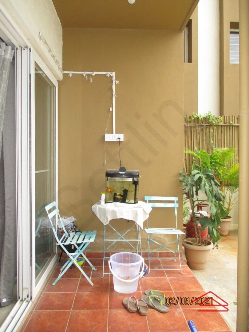 Balcony 1